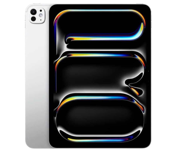 Apple iPad Pro 13" M4 256GB 5G Srebrny - 1244954 - zdjęcie